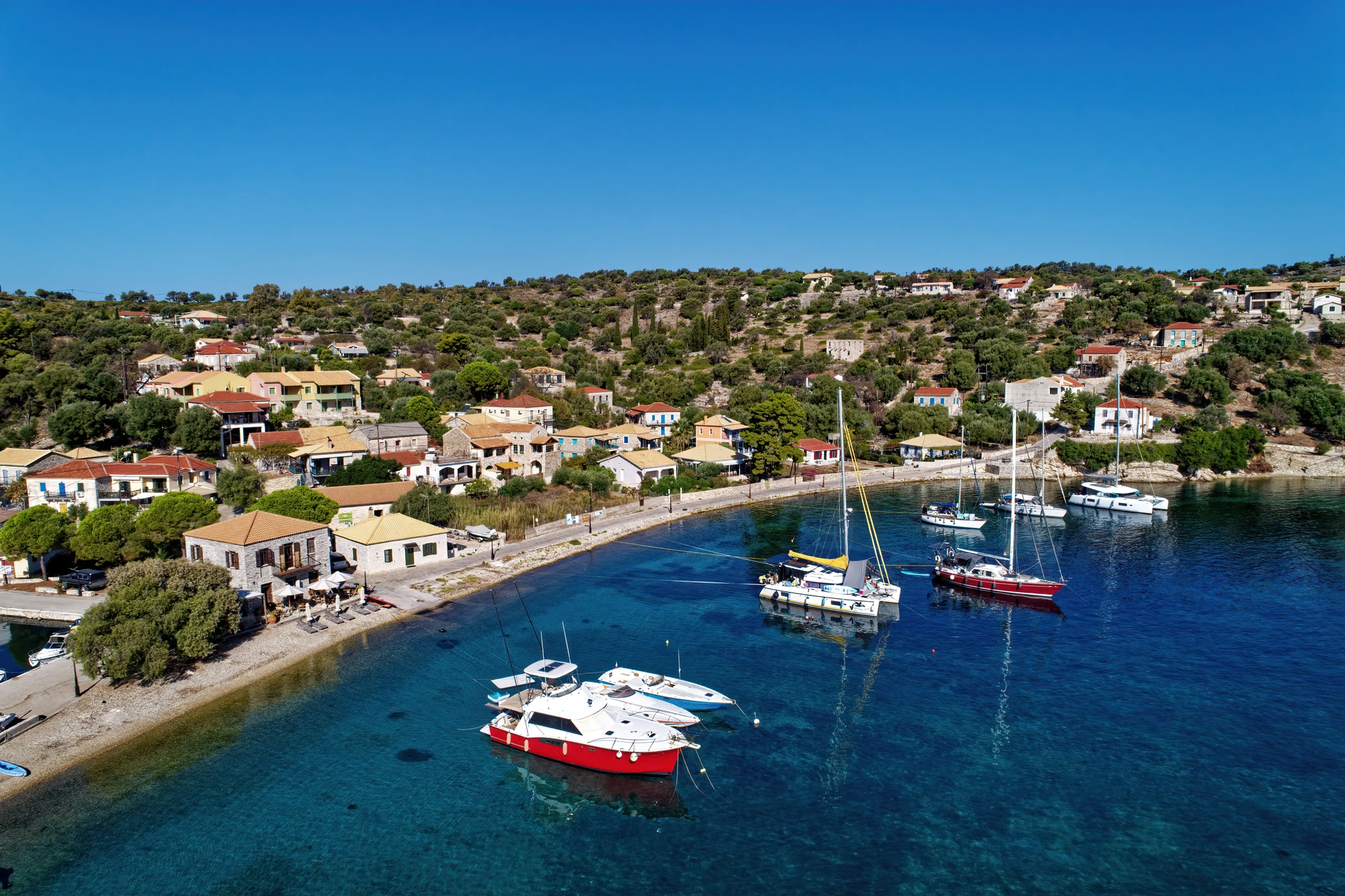 The Harbor