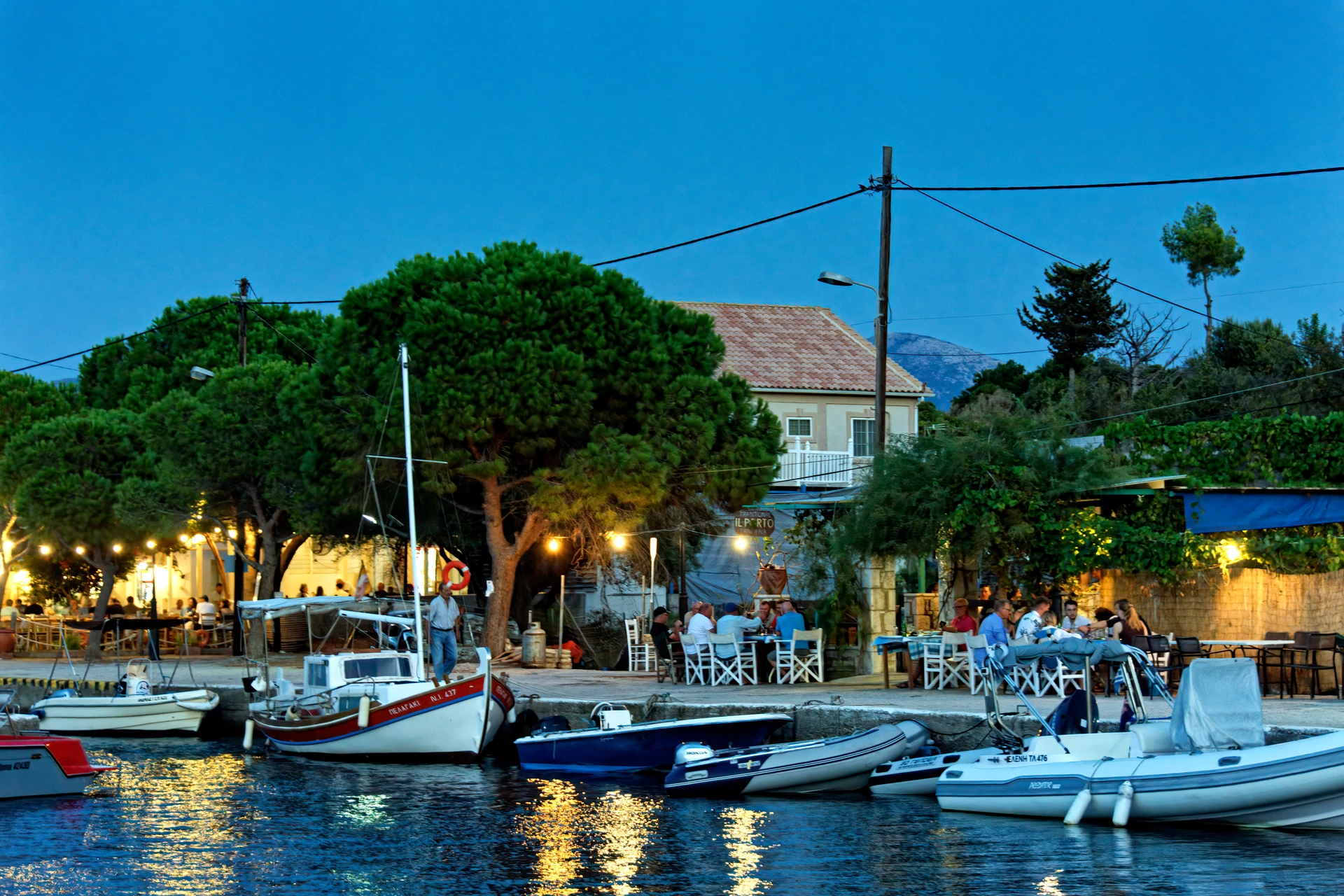 Coastline